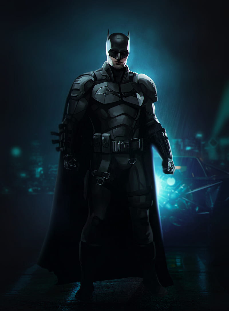 the batman 2021 4k iPhone 11 Wallpapers Free Download