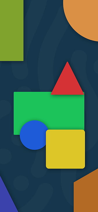 pixel minimalist, google 4a, HD phone wallpaper