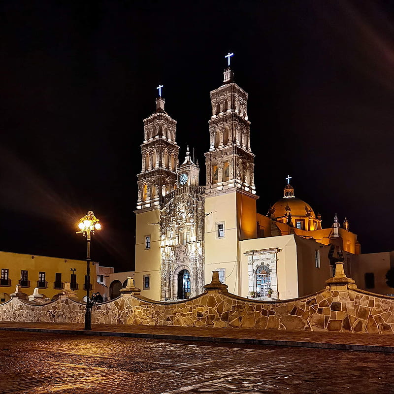 Parroquia de Dolores, cathedral, dolores, guanajuato, hidalgo,  independencia, HD phone wallpaper | Peakpx