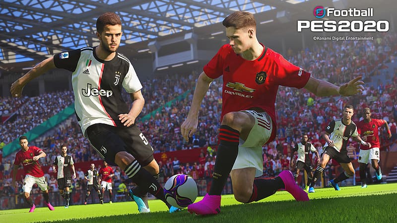 Video Game, Soccer, Efootball Pes 2020, HD wallpaper