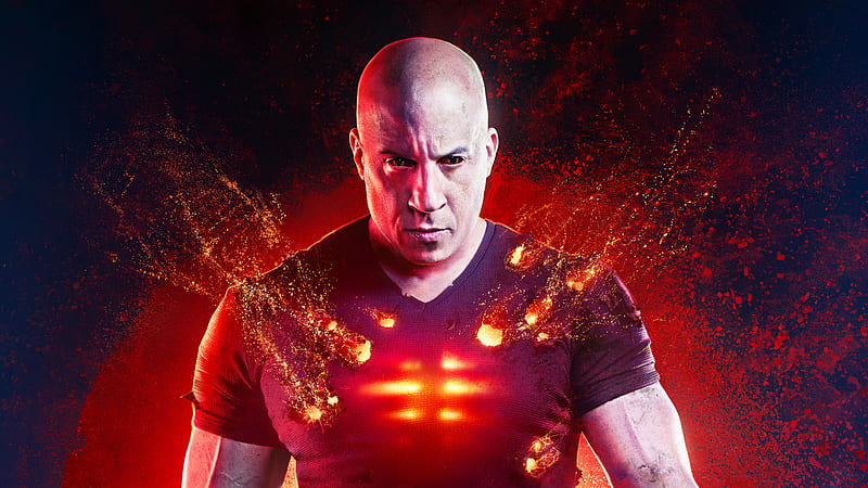 Bloodshot Movie 2020 Vin Diesel, bloodshot, movies, 2020-movies, vin-diesel, HD wallpaper