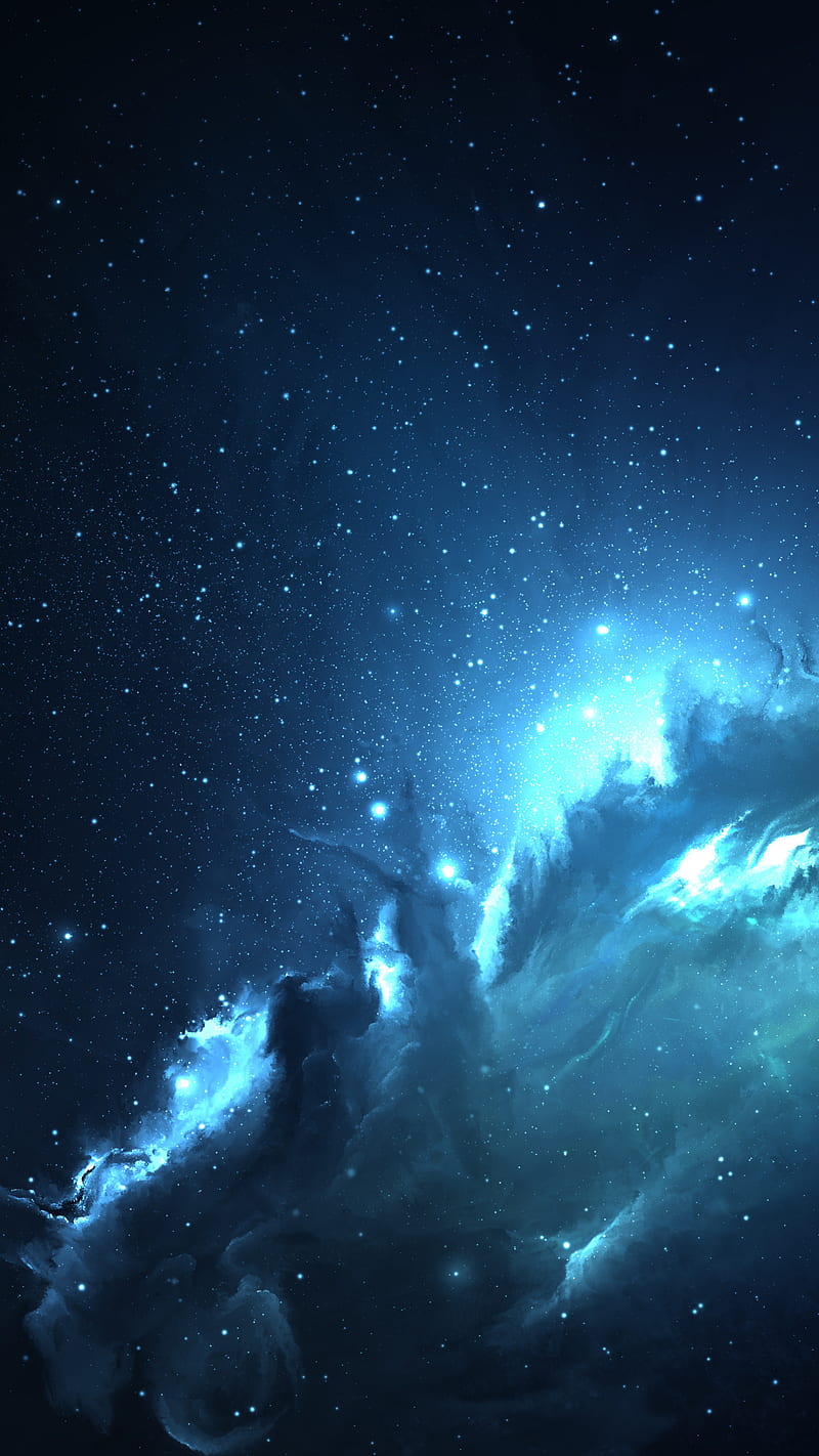 desktop backgrounds space nebula