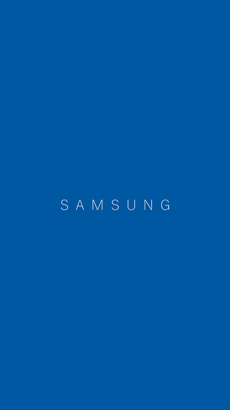 SAMSUNG, 2017, blue, edge, flat, galaxy, white, HD phone wallpaper