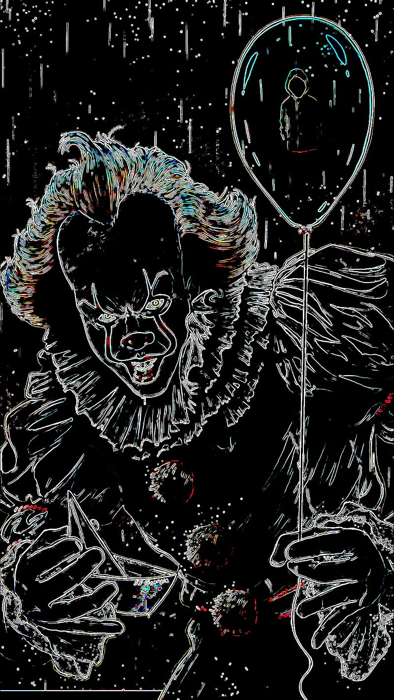 Pennywise Clown It Hd Mobile Wallpaper Peakpx