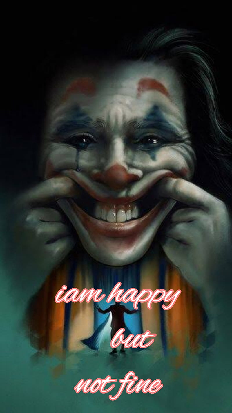 Joker, 2018, eyes, gal, injustice, justice, paris, scary, woman, wonder, HD phone wallpaper