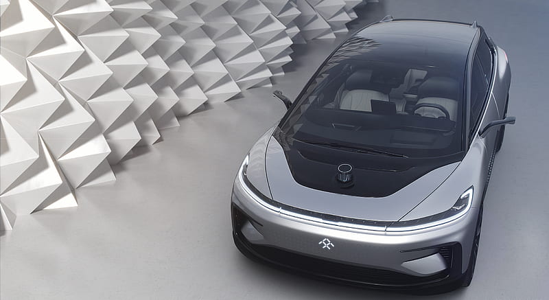2019 Faraday Future FF 91 - Front , car, HD wallpaper
