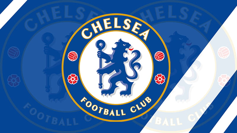 Soccer, Chelsea F.C., Logo , Emblem , Soccer, HD wallpaper