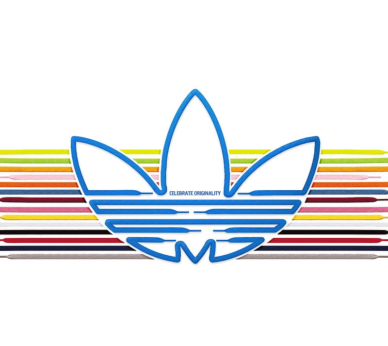 Adidas -logotipos, Fondo de HD Peakpx