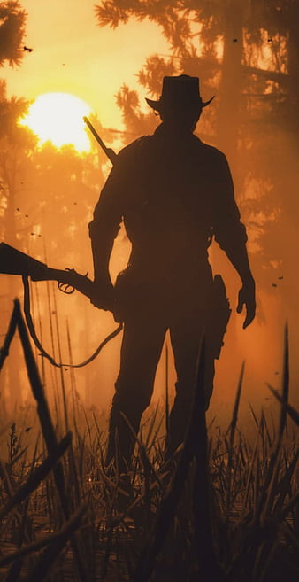 Arthur Morgan Wallpaper 4K Red Dead Redemption 2 9051