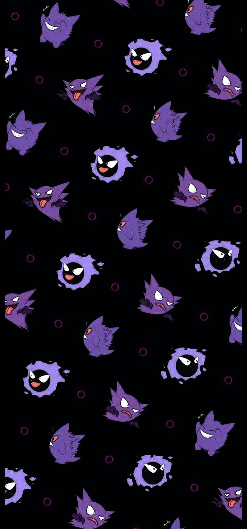 Gengar Wallpaper for Android  Download