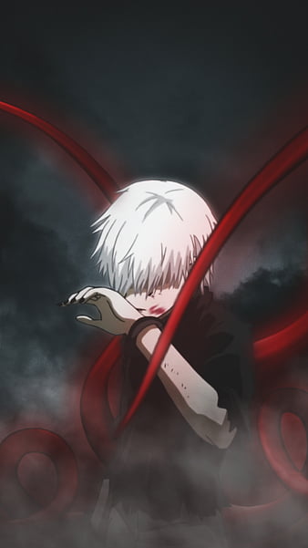 Ken Kaneki Mask Tokyo Ghoul 4K Wallpaper #4.2373