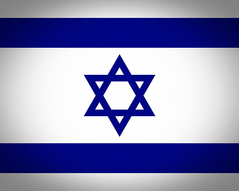 Israel Flag, asia, israeli, jewish, HD wallpaper