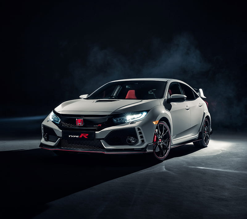 Honda, civic, japan, red, type r, white, HD wallpaper | Peakpx