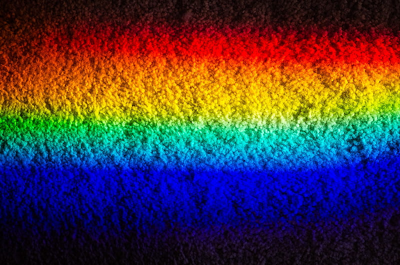 rainbow, colorful, gradient, texture, HD wallpaper