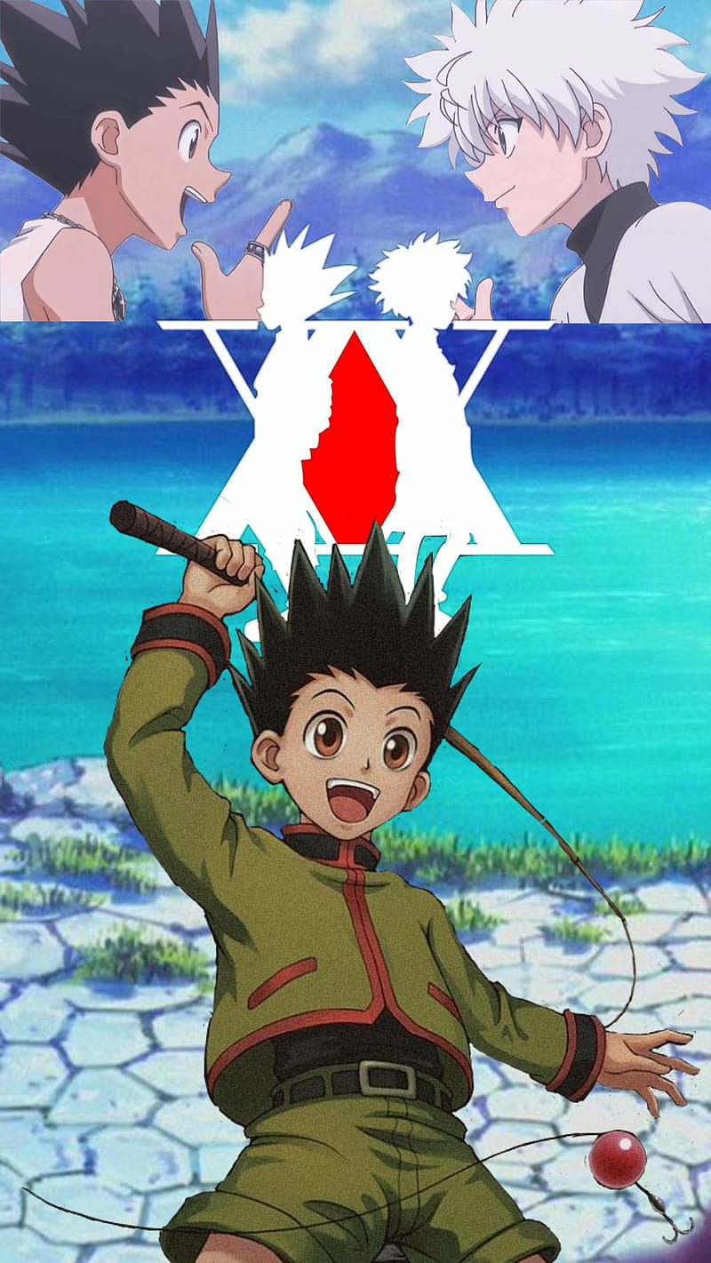 Hunter X Hunter Gon Anime Fate Fishyyz Fishyyz Hunterxhunter Manga Hd Mobile Wallpaper Peakpx