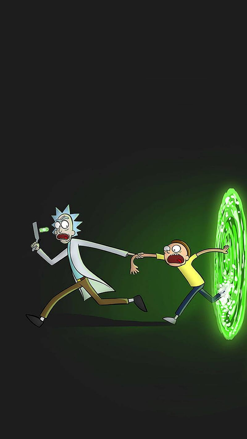 520 idee su Rick and morty  sfondi, rick e morty, sfondi iphone