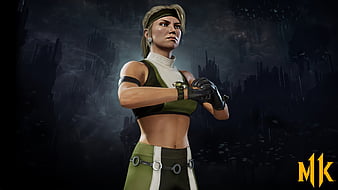 mortal kombat sonya blade hot