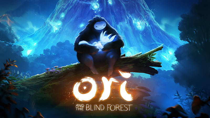 Ori And The Blind Forest, ori-and-the-blind-forest, games, HD wallpaper