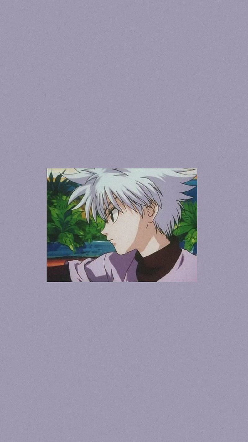 Yoshino - Hunter X Hunter 1999 Lockscreen Tags: Hxh, Killua, Gon,  Aesthetic, HD phone wallpaper | Peakpx