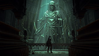 Demon's Souls Wiki Boss Video game, hurricane, game, cg Artwork, computer  Wallpaper png