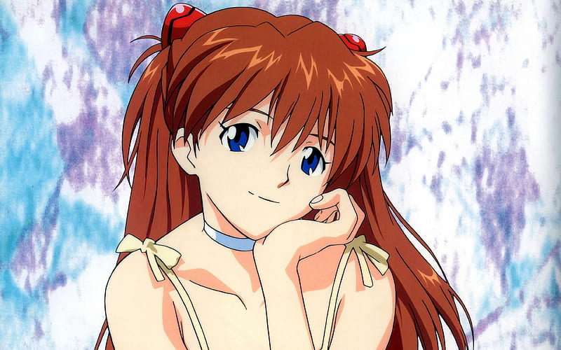 Asuka Langley Sohryu, Evangelion Japanese manga, anime, female characters,  HD wallpaper | Peakpx