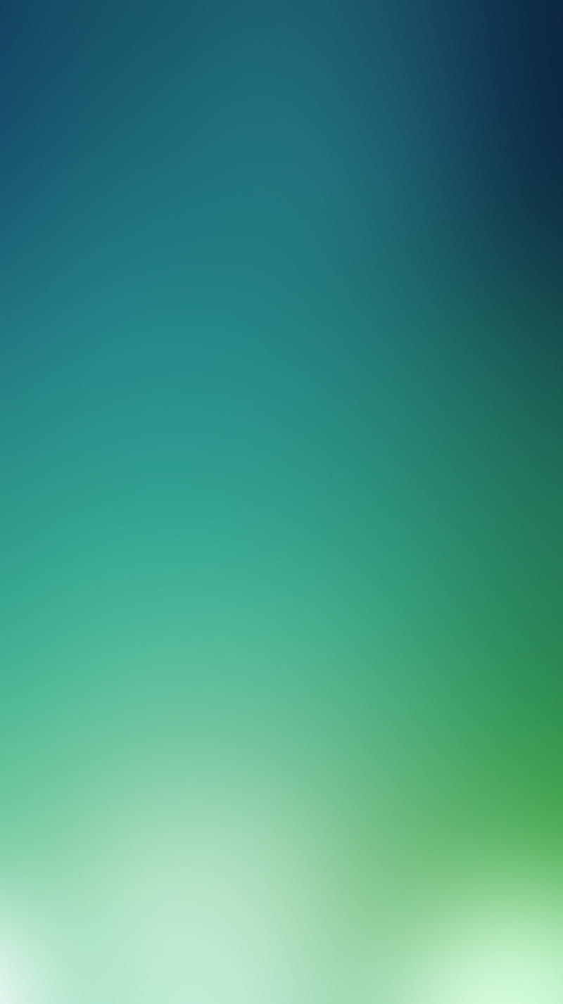 Green Blur, blur, color, desenho, green, HD phone wallpaper