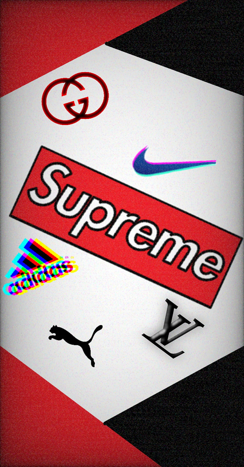 Lacoste WPP, adidas, calvin, dirty, drugs, lean, mind, nike, supreme,  versace, HD phone wallpaper | Peakpx
