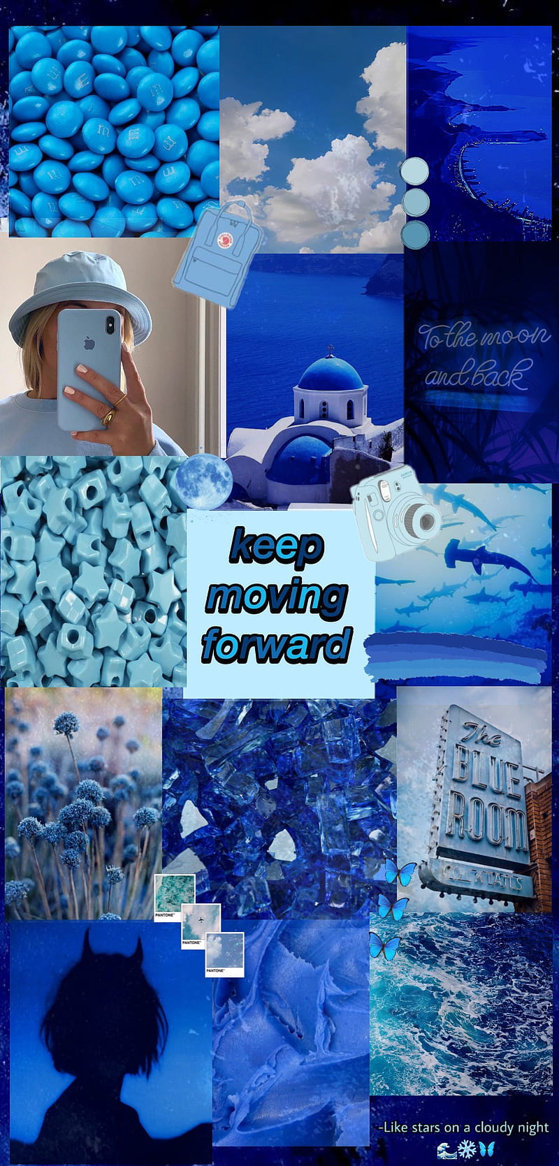 Aggregate 82+ sky blue aesthetic wallpaper best - 3tdesign.edu.vn