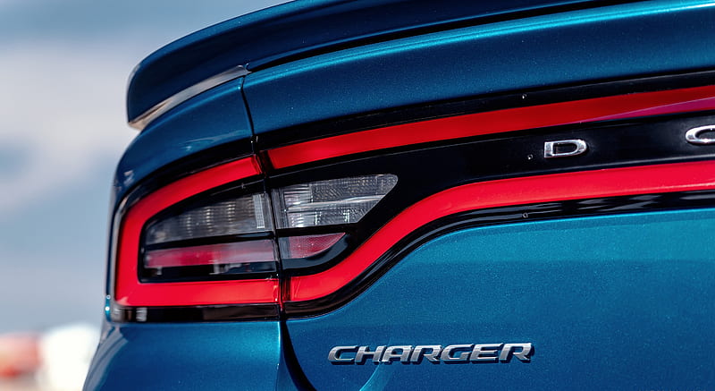 2020 Dodge Charger SRT Hellcat Widebody - Tail Light, car, HD wallpaper |  Peakpx