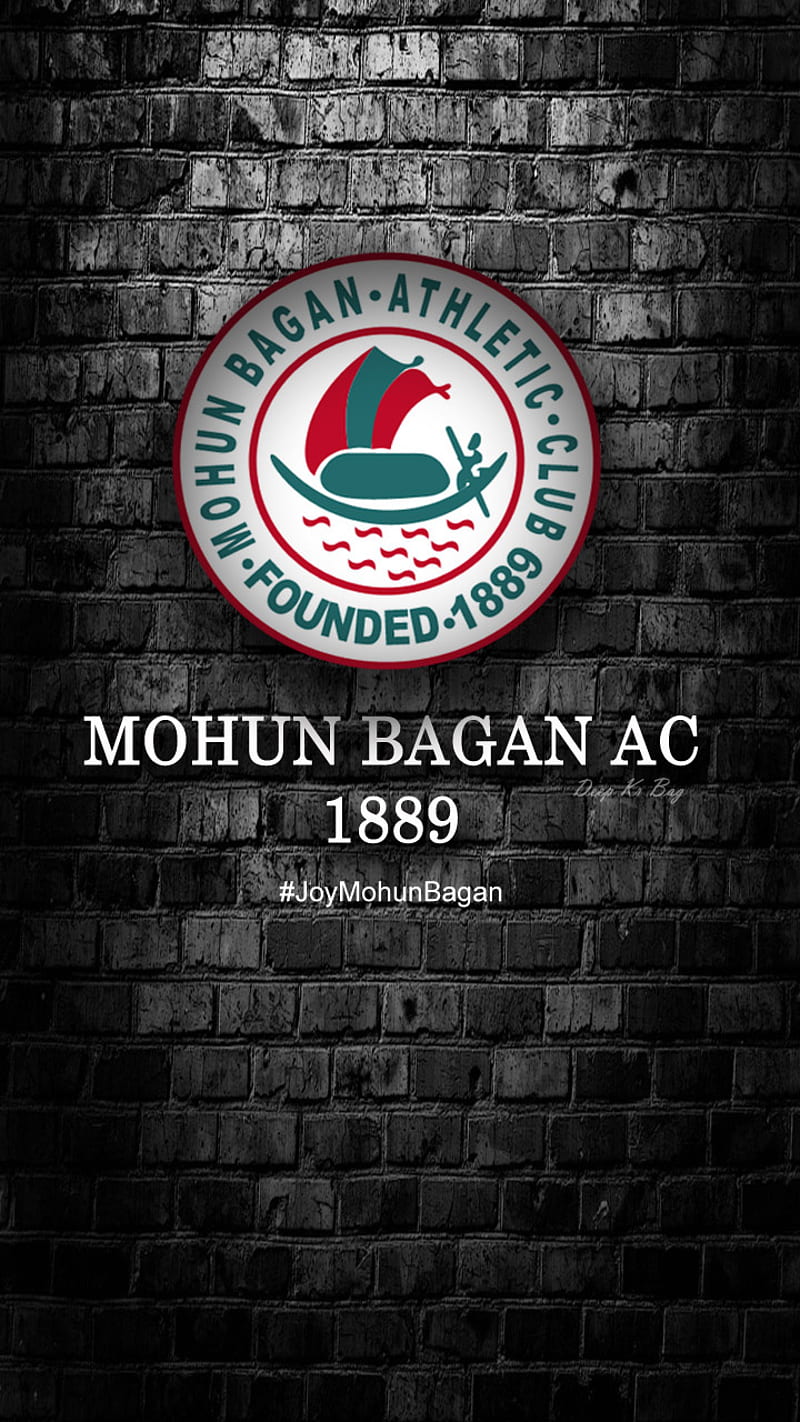 Mohun Bagan, logo, football, HD phone wallpaper | Peakpx