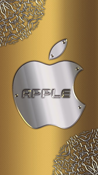 HD golden apple wallpapers | Peakpx
