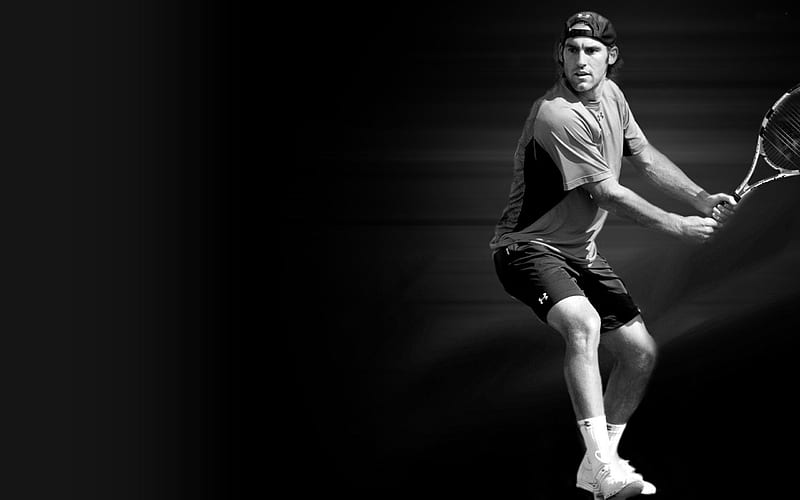 Robby Ginepri-Tennis Sport 03, HD wallpaper