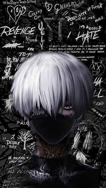 720x1208px, free download, Animeboy, anime, anime boy, animes, boy, fear,  man, sad, sad boy, HD phone wallpaper