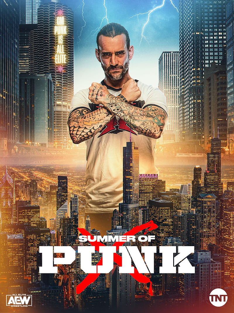 CM Punk, AEW, Best in the World, HD phone wallpaper | Peakpx