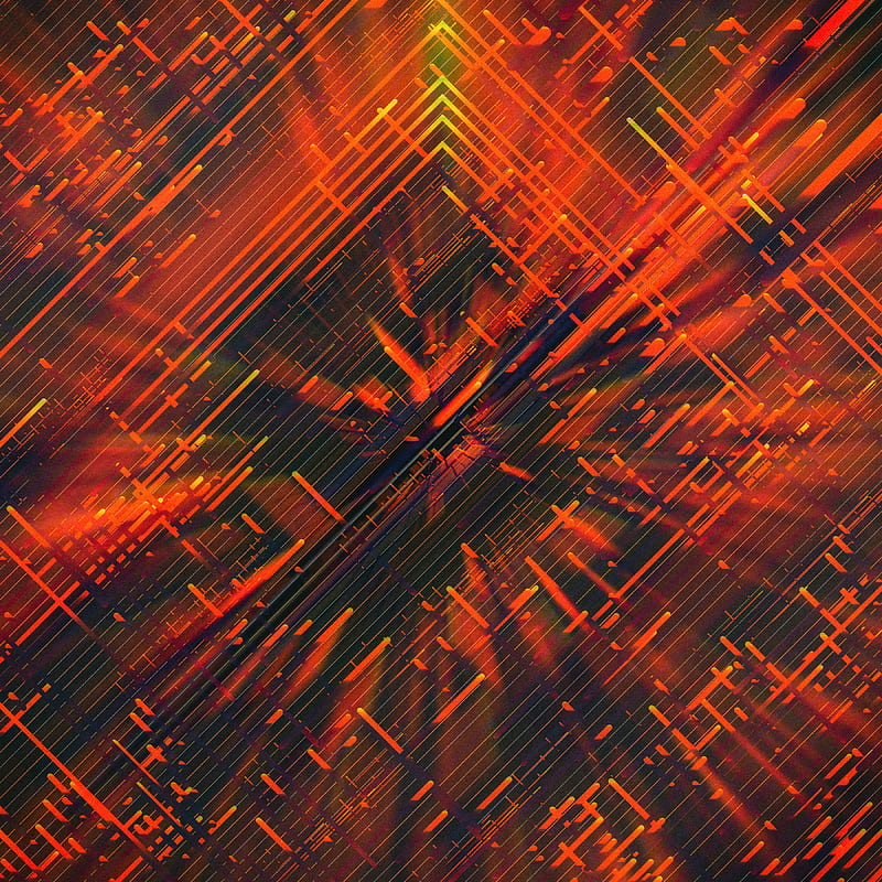 Abstract Graphic Design , abstract, 3d, behance, HD phone wallpaper