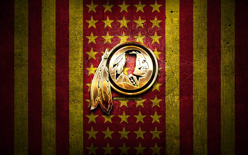 Download wallpapers Washington Redskins 4k wooden texture NFL american  football NFC USA art logo East Division for desktop with resolution  3840x2400 High Quality HD pictures wallpapers