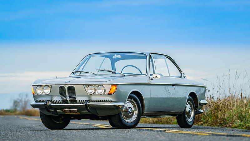 1967 BMW 2000CS, Old-Timer, 2000CS, BMW, Luxury, carros, HD wallpaper