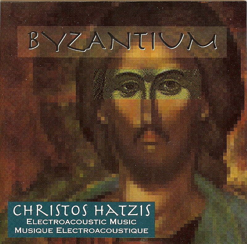 Hatzis Byzantium, art, hatzis, byzantium, albums, covers, HD wallpaper