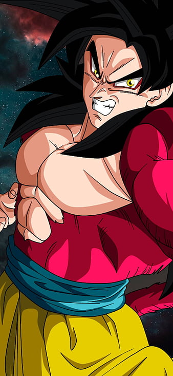 Dragonball Son Goku SSJ4 digital wallpaper Dragon Ball GT Son Goku Super  Saiyan 4 #480P #wallpaper #hdwallpaper #de…