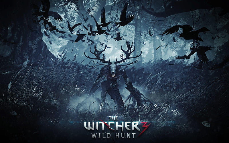 The Witcher 3 . The Witcher 3 Background, The Witcher 3 Logo, HD wallpaper