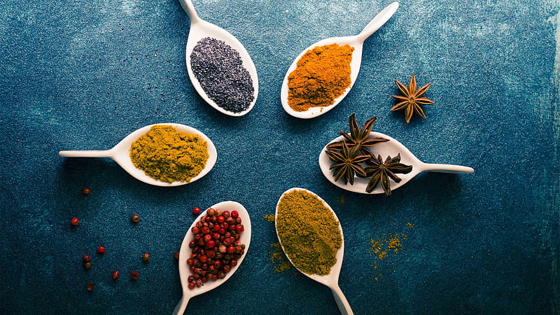 Herbs and Spices Food, HD wallpaper