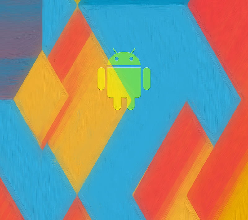Droid Series Z046, android, best, cool, kitkat, nice, paint, HD wallpaper