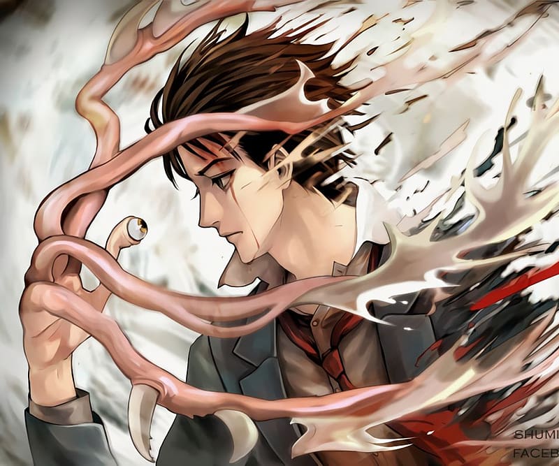 Parasyte The Maxim TV Series 20142015  Episode list  IMDb