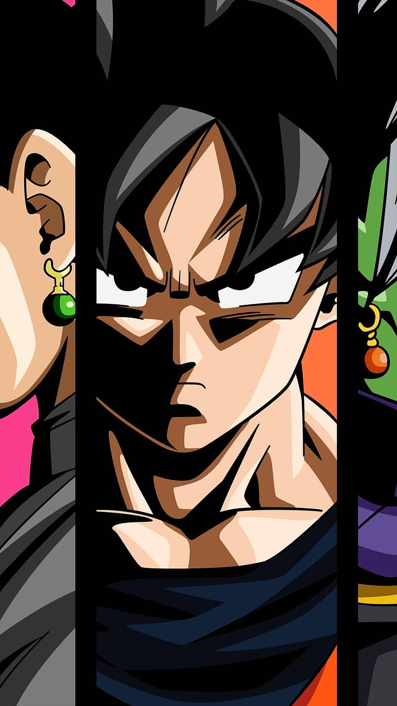 Goku Black  De foto a caricatura, Dibujos, Imagenes animadas