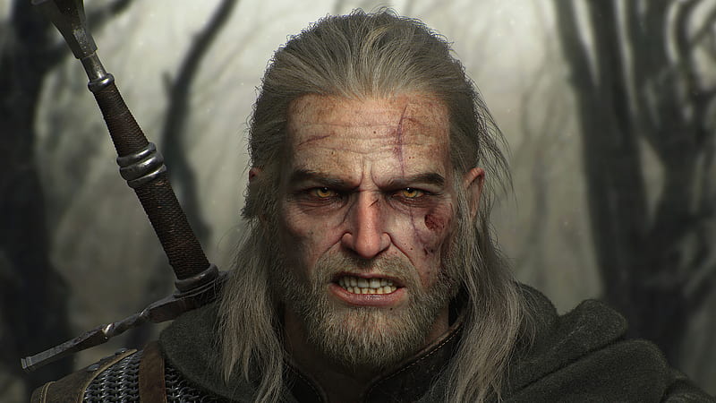 Geralt Of Rivia The Witcher 3 Wild Hunt , the-witcher-3, games, ps4-games, xbox-games, pc-games, 2021-games, HD wallpaper