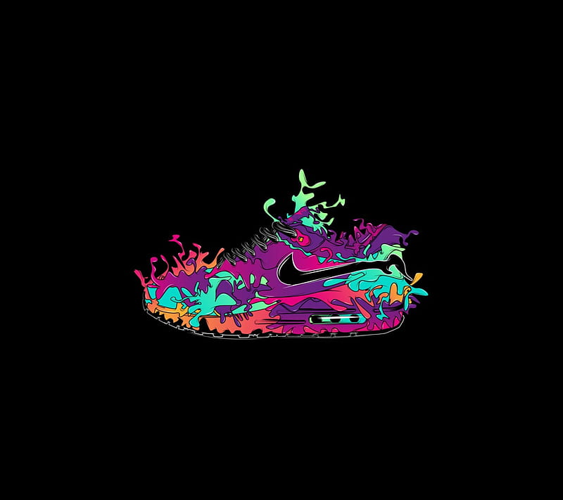 Nike Aire, erwhyer, rgyewr, HD wallpaper