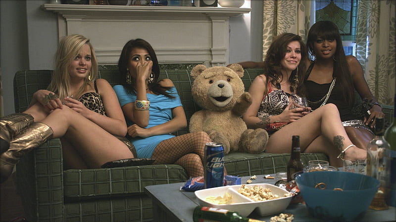 Ted 2012 Movie 01, HD wallpaper