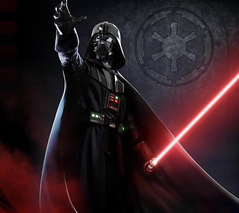 Darth Vader, awesome, love, HD wallpaper