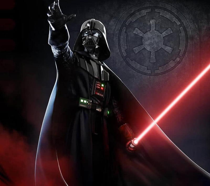 Darth Vader, awesome, love, HD wallpaper | Peakpx