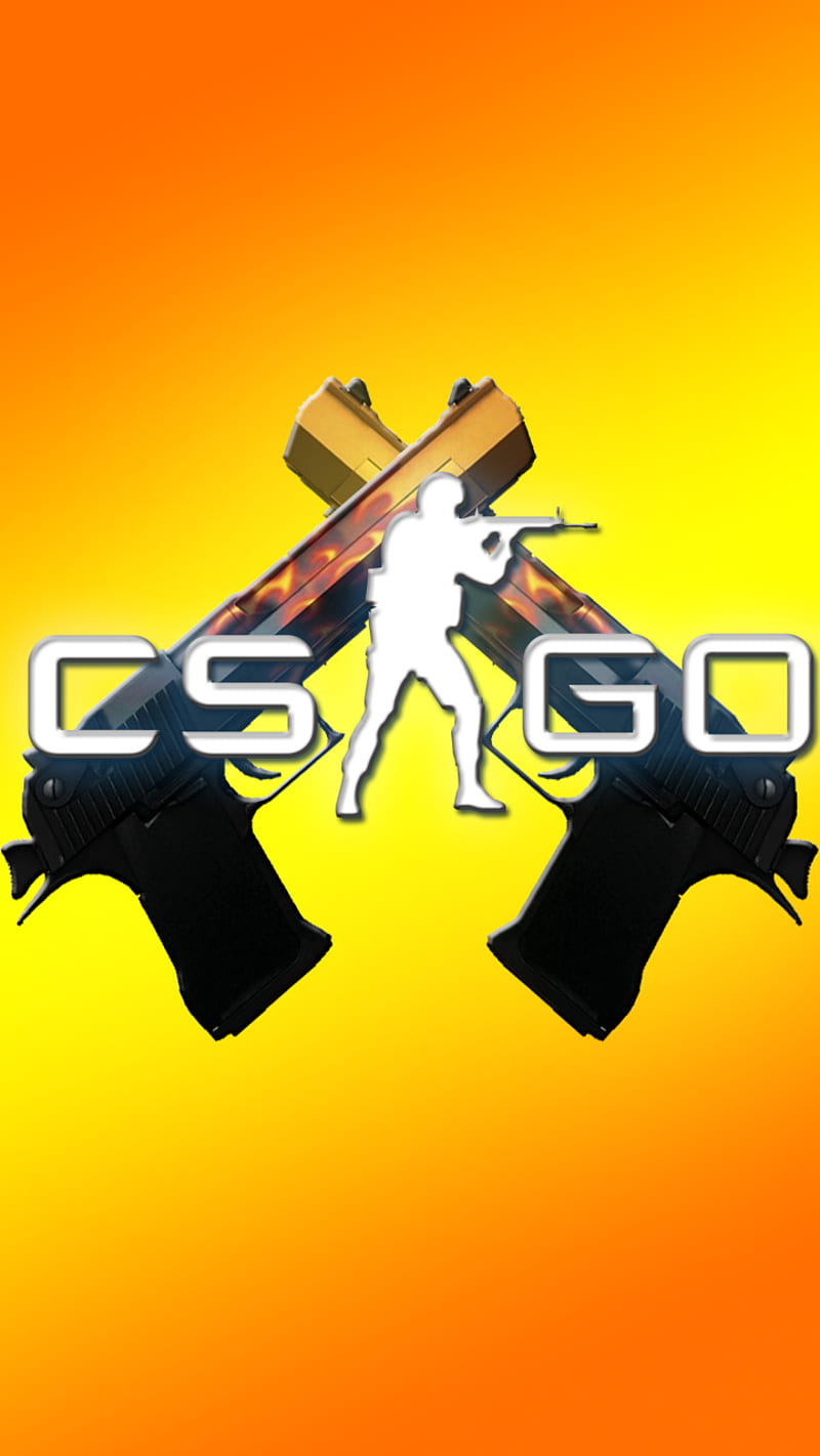 CS GO, counterstike, csgo, HD phone wallpaper